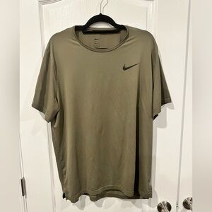 Nike Dri Fit Pro Men’s Short Sleeve, Loose Fit Activewear Top, Size: XL